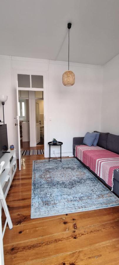 Charming Central Apartment To Rent Lizbona Zewnętrze zdjęcie