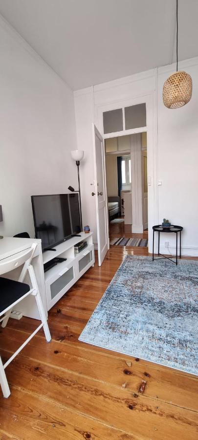 Charming Central Apartment To Rent Lizbona Zewnętrze zdjęcie