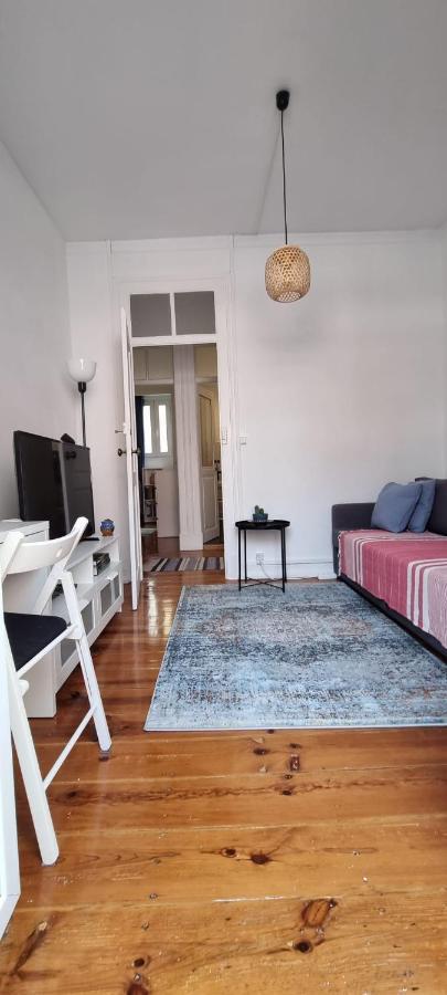 Charming Central Apartment To Rent Lizbona Zewnętrze zdjęcie