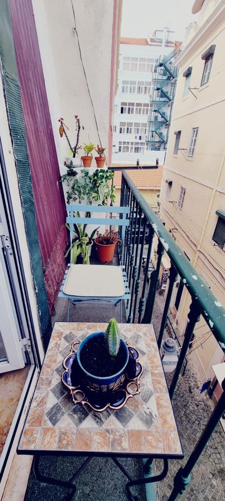 Charming Central Apartment To Rent Lizbona Zewnętrze zdjęcie