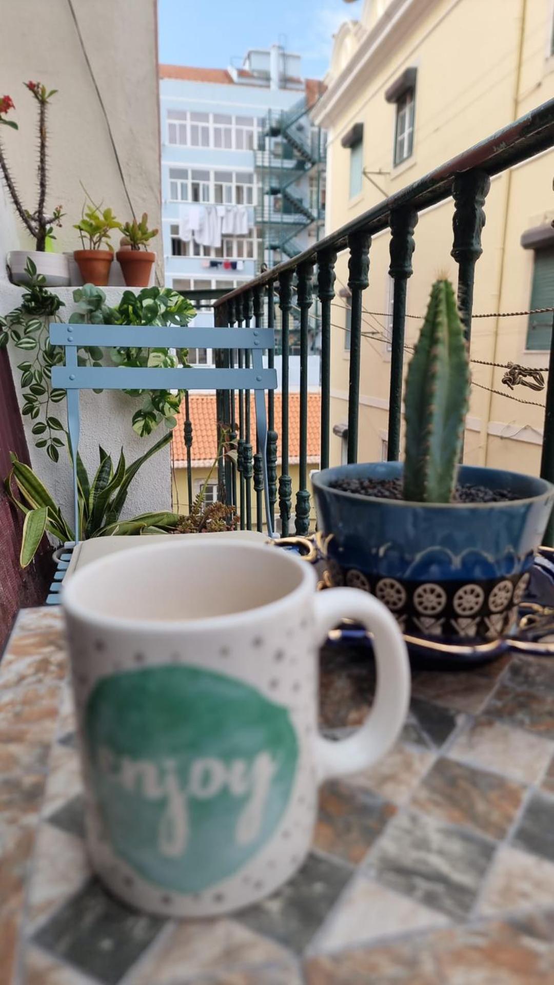 Charming Central Apartment To Rent Lizbona Zewnętrze zdjęcie